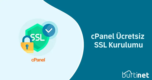 cPanel Ücretsiz SSL Kurulumu