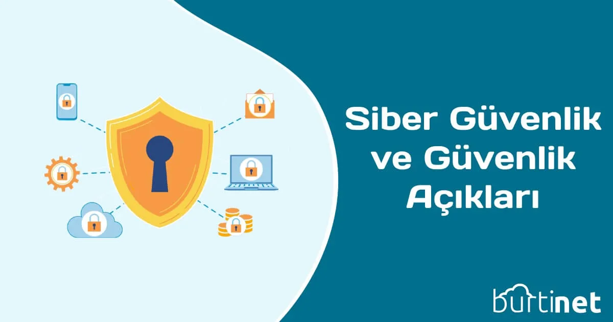 Siber Güvenlik Nedir ?