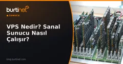 VPS Nedir? Sanal Sunucu Nasıl Çalışır, Kimler İçin Uygundur? (2026)