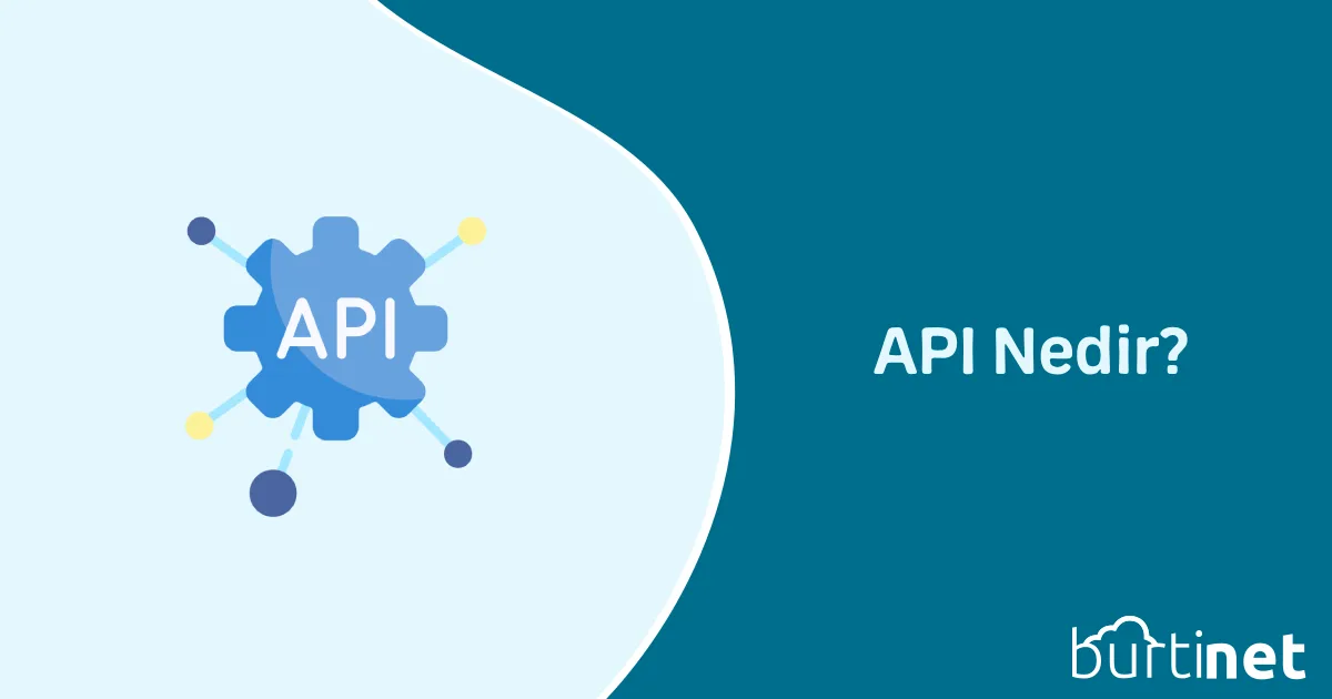 API Nedir?