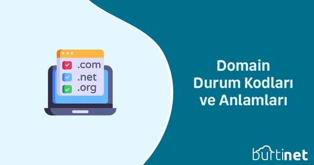 Domain Durum Kodları ve Anlamları