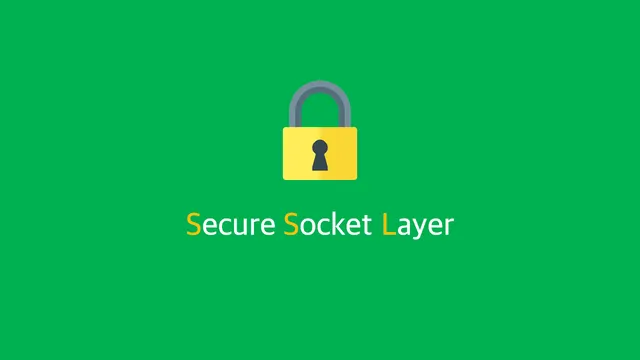 Ücretsiz SSL Nedir & Nasıl Kullanılır?