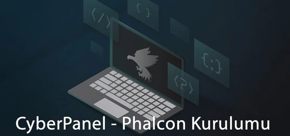 CyberPanel Phalcon Framework Kurulumu