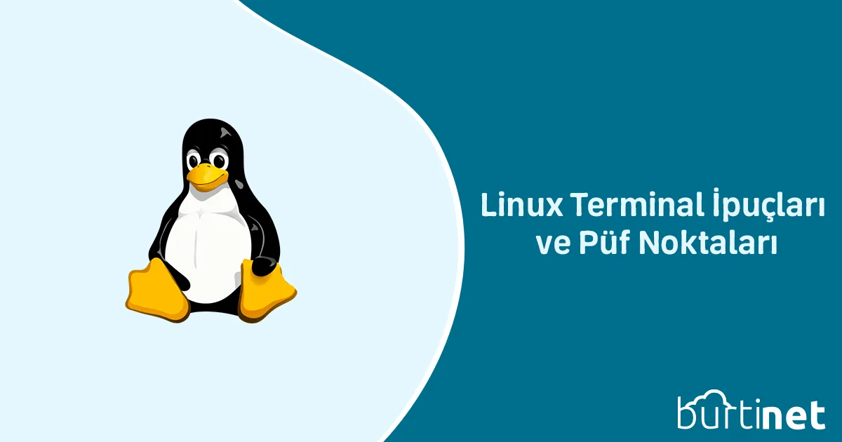Linux Terminal İpuçları ve Püf Noktaları