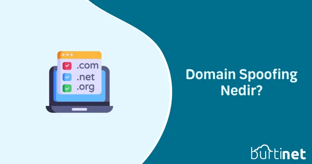 Domain Spoofing Nedir?