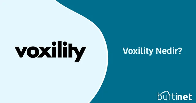 Voxility Nedir?