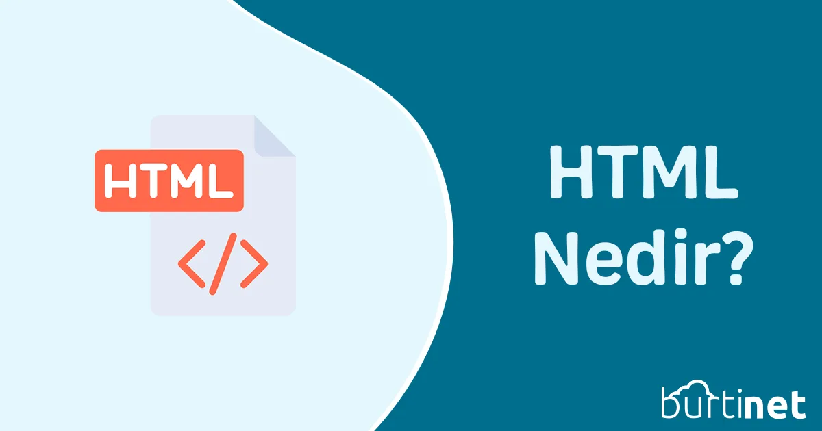 HTML Nedir?