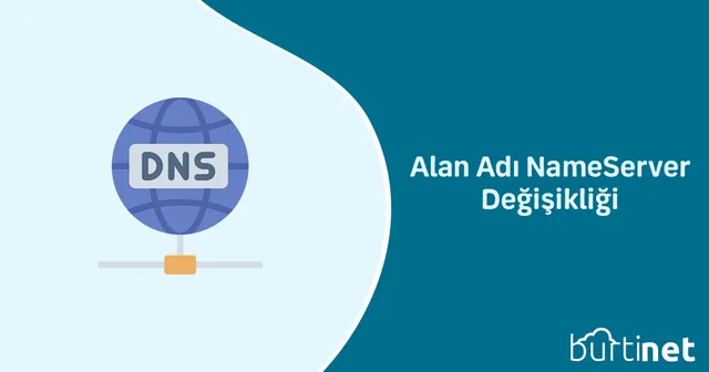 Alan Adı NameServer Değişikliği