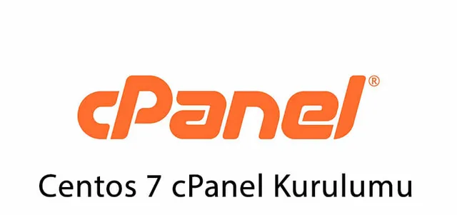 cPanel Kurulumu – Centos 7 cPanel Nasıl Kurulur?