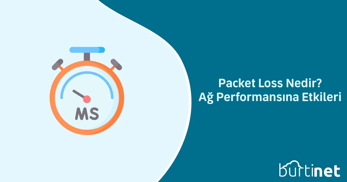 Packet Loss Nedir? Ağ Performansına Etkileri