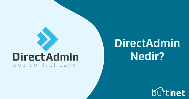 DirectAdmin Nedir?