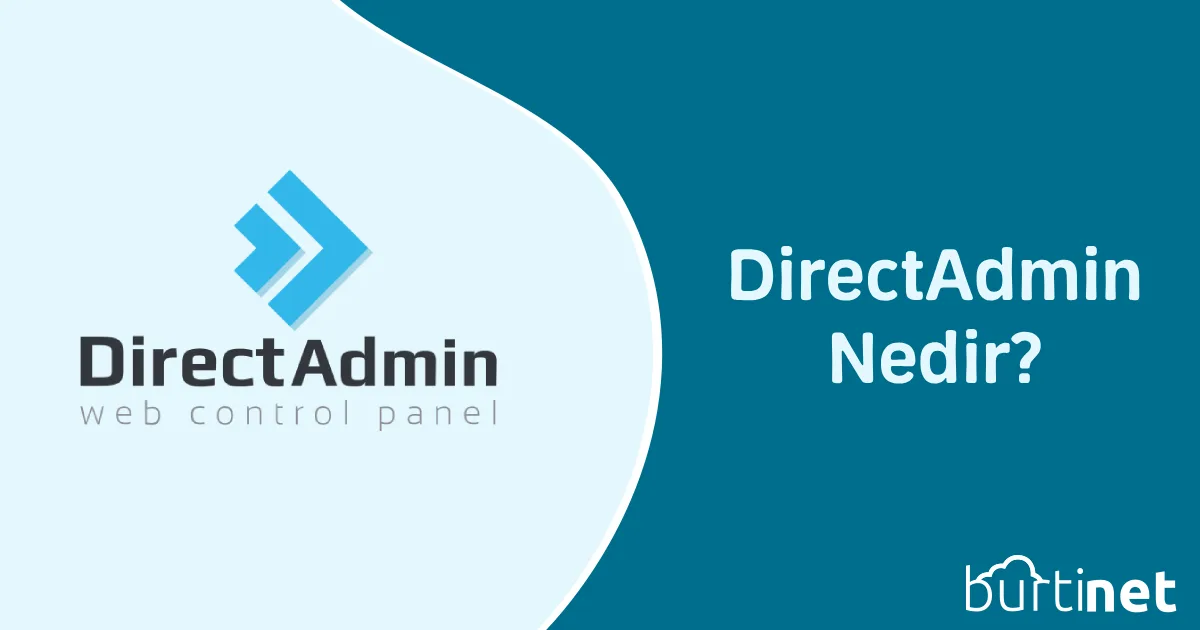 DirectAdmin Nedir?