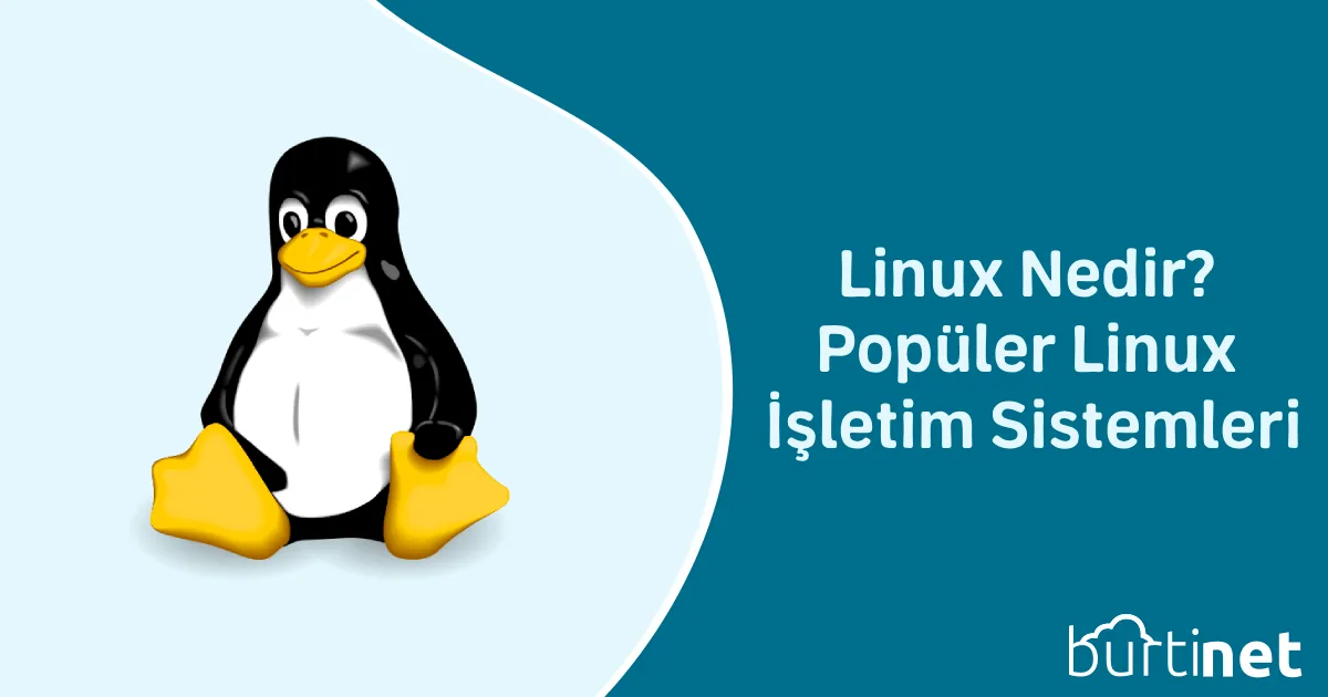 Linux Nedir? Popüler Linux İşletim Sistemleri