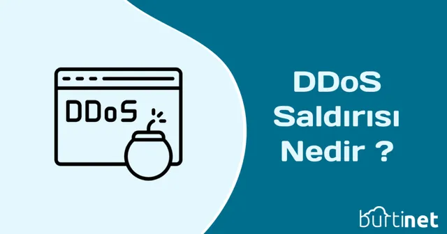 DDoS Saldırısı Nedir?