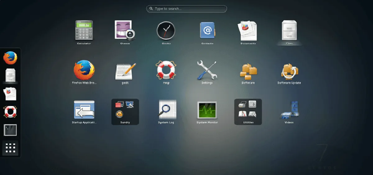 Centos 7 için Uzak Masaüstü Bağlantısı Kurulumu