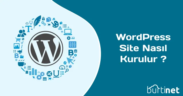 WordPress Site Nasıl Kurulur ? WordPress Site Yapımı
