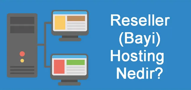 Reseller (Bayi) Hosting Nedir?