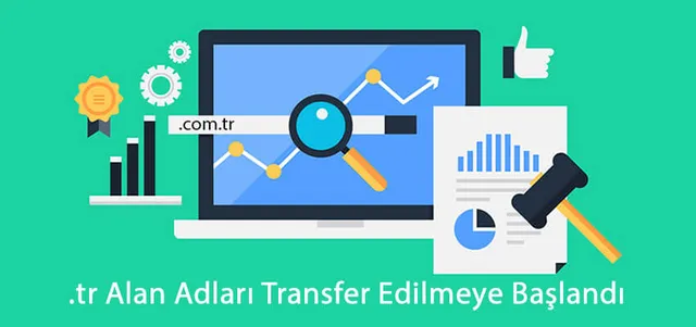 .tr Alan Adları Transfer Edilmeye Başlandı (Geç Kalmayın)