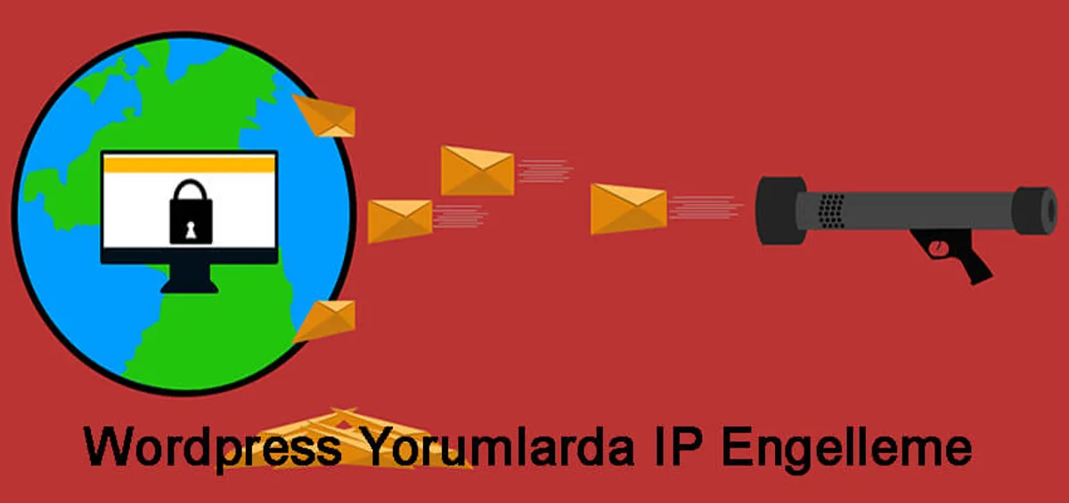 WordPress Yorumlar için IP Engelleme