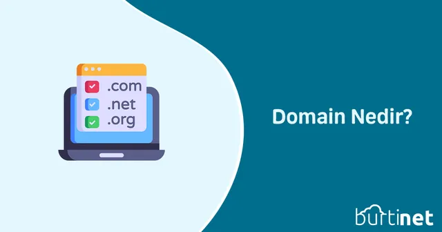 Domain Nedir?