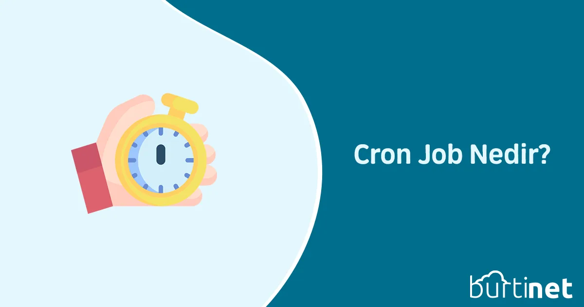 Cron Job Nedir?