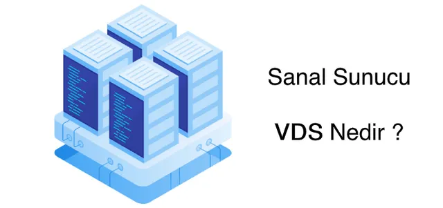 Sanal Sunucu (VDS) Nedir ?