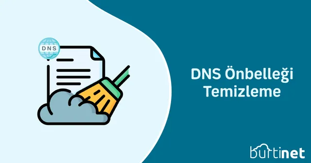 DNS Önbelleği Temizleme