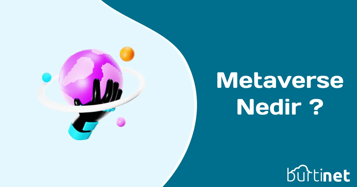Metaverse Nedir ?