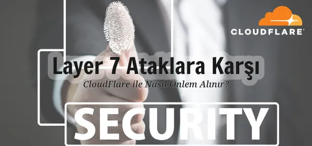 CloudFlare ile Yurt Dışı Saldırılara Karşı Nasıl Korunulur?