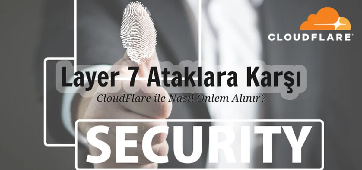 CloudFlare ile Yurt Dışı Saldırılara Karşı Nasıl Korunulur?